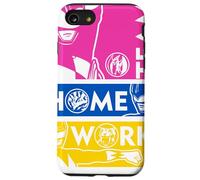 Carcasa para iPhone SE (2020) / 7/8 Power Rangers Team Home Work