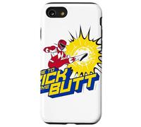 Carcasa para iPhone SE (2020) / 7/8 Power Rangers Time to Kick