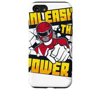 Carcasa para iPhone SE (2020) / 7/8 Power Rangers Unleash The Power