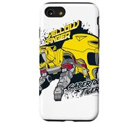 Carcasa para iPhone SE (2020) / 7/8 Power Rangers Yellow Ranger