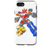 Carcasa para iPhone SE (2020) / 7/8 Power Rangers Zord