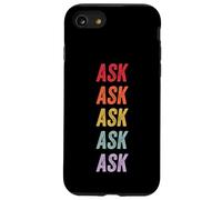 Carcasa para iPhone SE (2020) / 7/8 Pregunta