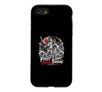 Carcasa para iPhone SE (2020) / 7/8 Primero de Luz Sombra Final Samurai Luna