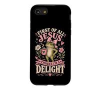 Carcasa para iPhone SE (2020) / 7/8 Primero Que Nada, Jesús Piensa Que Soy una Delicia