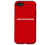 Carcasa para iPhone SE (2020) / 7/8 Proceso Creativo - Estudiante de Teatro Actuación de Teatro