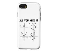 Carcasa para iPhone SE (2020) / 7/8 Profesor Matemáticas Matemático - Número Pi