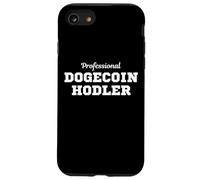 Carcasa para iPhone SE (2020) / 7/8 Professional Dogecoin HODL Crypto Mining Doge Dank Meme Coin