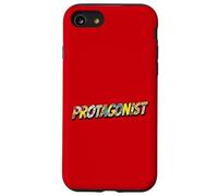 Carcasa para iPhone SE (2020) / 7/8 Protagonista. Cita Divertida, Héroe,