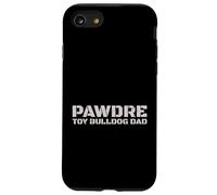Carcasa para iPhone SE (2020) / 7/8 Proud Toy Bulldog Dad Dog Lover Apparel