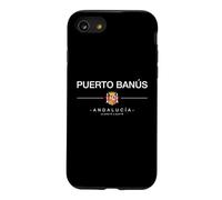 Carcasa para iPhone SE (2020) / 7/8 Puerto Banús Andalucía España Viaje Familiar Puerto Banús
