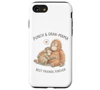 Carcasa para iPhone SE (2020) / 7/8 Punch y Oran Mama Son Mejores Amigos para Siempre