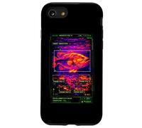 Carcasa para iPhone SE (2020) / 7/8 Punto de Pesca identificado Objetivo A B C Bass Sonar Vision
