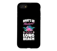 Carcasa para iPhone SE (2020) / 7/8 ¿Qué Pasa Flockers Vamos a Long Beach California