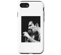 Carcasa para iPhone SE (2020) / 7/8 Queen Freddie Mercury The Works Tour Quiero Liberarme