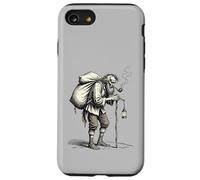 Carcasa para iPhone SE (2020) / 7/8 Rahovart Demon Light en la Carga