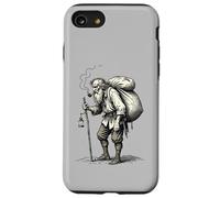 Carcasa para iPhone SE (2020) / 7/8 Rahovart El Viaje Nunca descansa