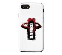Carcasa para iPhone SE (2020) / 7/8 Rambo III - Cinta Adhesiva para Atar la Cabeza