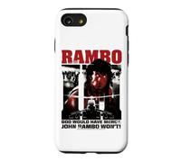 Carcasa para iPhone SE (2020) / 7/8 Rambo III God Would Have Mercy Stallone Película