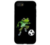 Carcasa para iPhone SE (2020) / 7/8 Ranas de fútbol
