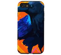 Carcasa para iPhone SE (2020) / 7/8 Ravencoin Digital Art NFT Project Edición Abierta 1337/001 RVN
