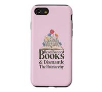 Carcasa para iPhone SE (2020) / 7/8 Read Banned Books and Dismantle The Patriarchy Feminist