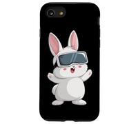 Carcasa para iPhone SE (2020) / 7/8 Realidad Virtual VR Player Video Gaming Conejo Conejo de Pascua