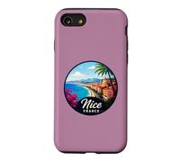 Carcasa para iPhone SE (2020) / 7/8 Recuerdo de Niza Francia/Francia Niza