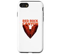 Carcasa para iPhone SE (2020) / 7/8 Red Rock Canyon Naturaleza Paisaje