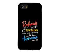 Carcasa para iPhone SE (2020) / 7/8 Redheads Are Sunshine Mixed with A Little Hurricane - Funny
