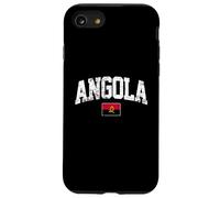 Carcasa para iPhone SE (2020) / 7/8 Regalo de Angola de Vacaciones en Angola África del Sur