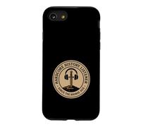 Carcasa para iPhone SE (2020) / 7/8 Regalo para un Fan de Empire Collapse Audio para oyentes de podcasts de Historia