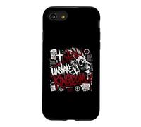 Carcasa para iPhone SE (2020) / 7/8 Reino inquebrantable Jesús es Rey León Cruz