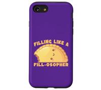 Carcasa para iPhone SE (2020) / 7/8 Relleno como un Juego de Palabras de empanada de Relleno Osopher
