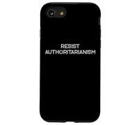 Carcasa para iPhone SE (2020) / 7/8 Resistir al autoritarismo | Protesta Política - Bold