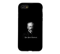 Carcasa para iPhone SE (2020) / 7/8 Retrato clásico de Pjotr Iljitsch Tschaikowski