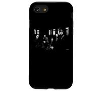 Carcasa para iPhone SE (2020) / 7/8 Retrato de Deacon Blue Real Gone Kid Band por AJ Barratt