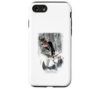 Carcasa para iPhone SE (2020) / 7/8 Retrato de Dos Caras de Batman Gotham City Chaos