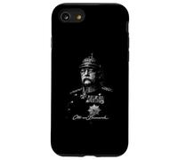 Carcasa para iPhone SE (2020) / 7/8 Retrato de Otto Von Bismarck Canciller prusiano