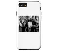 Carcasa para iPhone SE (2020) / 7/8 Retrato de The Macabees Rock Band De Andy Willsher