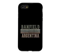 Carcasa para iPhone SE (2020) / 7/8 Retro Banfield Argentina