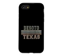 Carcasa para iPhone SE (2020) / 7/8 Retro DeSoto Texas