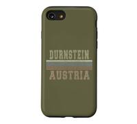 Carcasa para iPhone SE (2020) / 7/8 Retro Dürnstein Austria