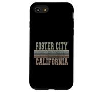 Carcasa para iPhone SE (2020) / 7/8 Retro en Foster City, California