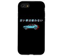 Carcasa para iPhone SE (2020) / 7/8 Retro Japanese Car Design