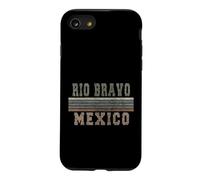 Carcasa para iPhone SE (2020) / 7/8 Retro Rio Bravo México
