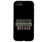 Carcasa para iPhone SE (2020) / 7/8 Retro Winchester Nevada