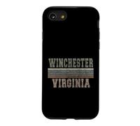 Carcasa para iPhone SE (2020) / 7/8 Retro Winchester, Virginia