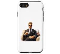 Carcasa para iPhone SE (2020) / 7/8 Riqueza Mentalidad Ejecutiva Ambición Arte