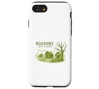 Carcasa para iPhone SE (2020) / 7/8 Roanoke perdió el Misterio sin Resolver más Antiguo de la Colonia de América