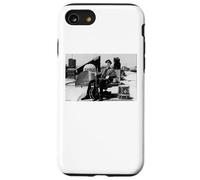 Carcasa para iPhone SE (2020) / 7/8 Robbie Robertson Bob Dylan y el Guitarrista de la Banda AJ Barratt